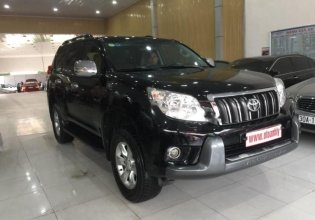 Salon bán xe Toyota Prado TXL 2.7L đời 2010, màu đen, nhập khẩu giá 1 tỷ 215 tr tại Phú Thọ