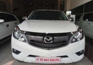 Bán xe Mazda BT 50 2.2L 4x2 AT 2016, màu trắng, nhập khẩu giá 580 triệu tại BR-Vũng Tàu
