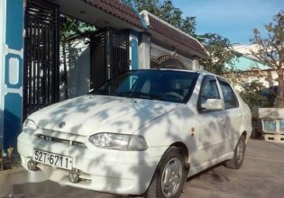 Cần bán xe Fiat Siena 2002, màu trắng giá 75 triệu tại Bình Định
