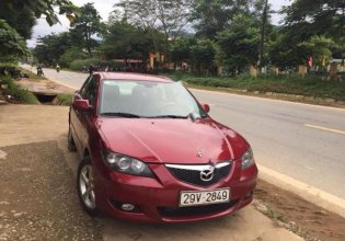 Bán Mazda 3 đời 2004, màu đỏ  giá 216 triệu tại Hà Giang