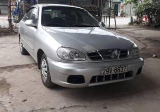 Cần bán lại xe Daewoo Lanos đời 2004, màu bạc xe gia đình, giá chỉ 155 triệu giá 155 triệu tại Tuyên Quang