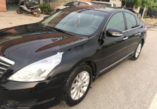 Bán ô tô Nissan Teana đời 2010, màu đen, xe nhập, giá tốt giá 515 triệu tại Hà Nam