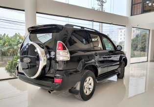 Bán ô tô Toyota Prado GX đời 2010, màu đen, nhập khẩu nguyên chiếc  giá 965 triệu tại Phú Thọ