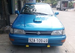 Cần bán Nissan Pulsar năm sản xuất 1993, màu xanh lam, nhập khẩu chính chủ, giá chỉ 40 triệu giá 40 triệu tại Quảng Nam