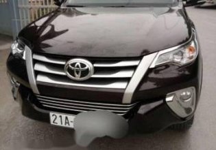 Cần bán xe Toyota Fortuner sản xuất năm 2017 giá 1 tỷ 100 tr tại Yên Bái