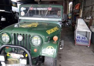 Cần bán xe Jeep CJ đời 1992, xe nhập, giá tốt giá 125 triệu tại Hậu Giang