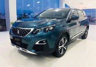 Bán Peugeot 5008 1.6 AT năm sản xuất 2018, màu xanh lam giá 1 tỷ 399 tr tại Cao Bằng