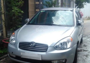 Bán xe Hyundai Verna zin từ A đến Z, mới 98 % giá 199 triệu tại BR-Vũng Tàu