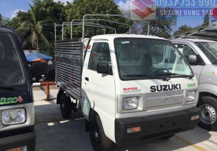 Suzuki Truck kèo bạt 500kg, tặng gói phụ kiện 7 món khi mua xe giá 273 triệu tại Bình Thuận  