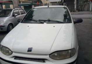 Fiat Siena 1.3 năm sản xuất 2001, màu trắng, nhập khẩu giá 59 triệu tại Quảng Ninh