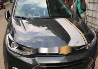Cần bán gấp Chevrolet Trax 2017, màu đen, giá 700tr giá 700 triệu tại Đồng Nai
