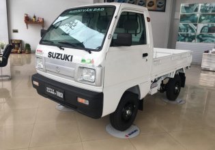 Bán xe Suzuki Super Carry Truck 1.0 MT năm sản xuất 2018, màu trắng, 249 triệu giá 249 triệu tại Thái Nguyên