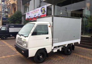 Bán Suzuki Super Carry Truck 2018, màu trắng, 249 triệu giá 249 triệu tại Thái Nguyên