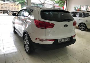 Bán ô tô Kia Sportage Limited năm sản xuất 2015, màu trắng, nhập khẩu nguyên chiếc giá 735 triệu tại Hải Phòng