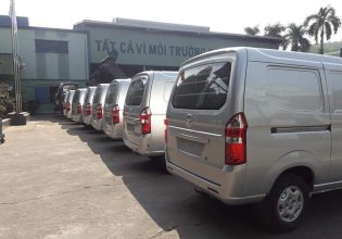 Ototaiben.com bán xe tải van Kenbo 950kg, hai chỗ tại Hải Dương giá 186 triệu tại Hải Dương