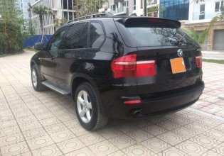 Bán xe BMW X5 3.0 Si sản xuất 2007, màu đen, xe nhập chính chủ giá 615 triệu tại Đà Nẵng