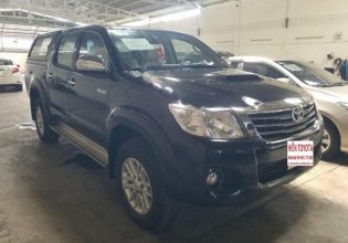 Cần bán Toyota Hilux 2.5E năm sản xuất 2015, nhập khẩu xe gia đình giá 550 triệu tại Tp.HCM
