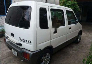 Cần bán Suzuki Wagon R đời 2005, màu trắng chính chủ giá cạnh tranh giá 85 triệu tại Đồng Nai