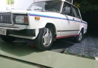 Bán ô tô Lada 2107 sản xuất 1987, màu trắng, nhập khẩu giá 25 triệu tại Hà Nội