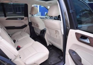 Cần bán xe Mercedes GLS400 4Matic năm 2018, màu nâu, nhập khẩu nguyên chiếc giá 4 tỷ 529 tr tại Nghệ An