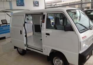 Bán xe Suzuki Blind Van năm sản xuất 2018, màu trắng giá 293 triệu tại Quảng Ninh