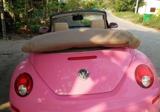 Cần bán Volkswagen Beetle G sản xuất 2009, màu hồng, nhập khẩu, 650 triệu giá 650 triệu tại Vĩnh Long