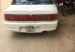 Cần bán Mazda 323 đời 1994, màu trắng giá 60 triệu tại Hà Giang