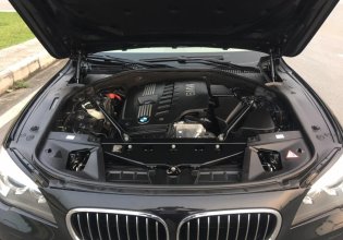 Bán BMW 7 series 730Li đời 2014, màu đen, xe nhập Đức giá 2 tỷ 350 tr tại Hà Nội