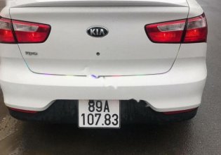 Bán xe Kia Rio 1.4 MT sản xuất 2017, màu trắng, nhập khẩu giá 458 triệu tại Hưng Yên