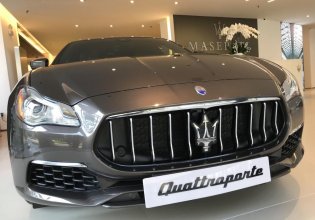 Bán xe Maserati Quattroporte phiên bản sang trọng ghế Zegna mới, bán Maserati Quattroporte giá tốt nhất giá 7 tỷ 915 tr tại Tp.HCM