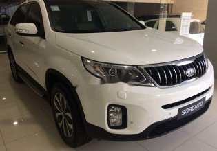 Bán ô tô Kia Sorento năm sản xuất 2018, màu trắng giá 799 triệu tại Ninh Thuận