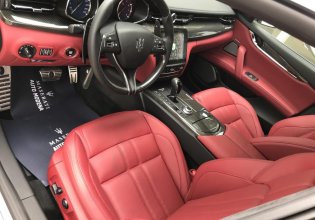 Bán xe Maserati Quattroporte SQ4 phiên bản GranSport đặc biệt, giá xe Maserati tốt nhất  giá 10 tỷ 694 tr tại Tp.HCM
