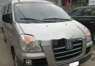 Bán xe Hyundai Starex đời 2006, màu bạc, xe nhập số tự động, giá 245tr giá 245 triệu tại Thái Nguyên