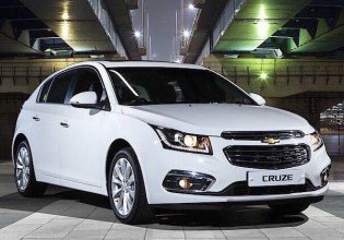 Bán Chevrolet Cruze LTZ 2018, hỗ trợ trả góp 90%, hỗ trợ Uber và Grab, LH: 0966342625 giá 699 triệu tại Hà Giang
