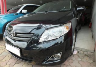 Bán ô tô Toyota Corolla XLI sản xuất 2009, màu đen, xe nhập số tự động, giá tốt giá 465 triệu tại Hà Nội