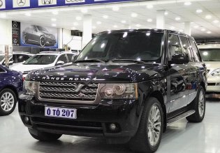Bán LandRover Range Rover Sport HSE sản xuất 2009, màu đen, nhập khẩu nguyên chiếc giá 1 tỷ 800 tr tại Tp.HCM