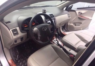 Bán Toyota Corolla altis 1.8AT đời 2008, màu bạc   giá 430 triệu tại Hà Nội
