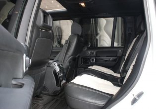 Bán ô tô LandRover Range Rover Autobiography năm 2011, màu trắng, nhập khẩu nguyên chiếc giá 2 tỷ 50 tr tại Hà Nội