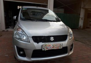 Cần bán lại xe Suzuki Ertiga G 2014, màu bạc giá cạnh tranh giá 489 triệu tại Vĩnh Phúc