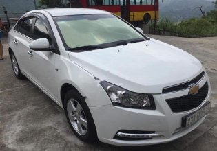 Bán Chevrolet Cruze LS 1.6 MT đời 2012, màu trắng, 388tr giá 388 triệu tại Hà Giang