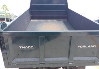 Bán xe ben Thaco Forland FLD250C 2T49 vào thành phố giá 255 triệu tại Tp.HCM