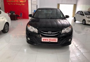 Cần bán lại xe Hyundai Avante 1.6 AT sản xuất 2014, màu đen số tự động, giá chỉ 455 triệu giá 455 triệu tại Hà Giang