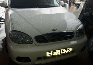 Bán xe Daewoo Nubira sản xuất 2005, màu trắng giá 110 triệu tại Tp.HCM