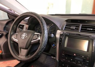 Lên đời xe nên cần bán xe Toyota Camry 2.5Q sx 2015, màu đen giá 1 tỷ 100 tr tại Hà Giang
