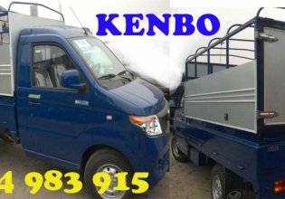 Đại lý bán xe tải nhỏ Kenbo 990kg Hà Nam, một thương hiệu nhập khẩu chính hãng giá 170 triệu tại Hà Nam