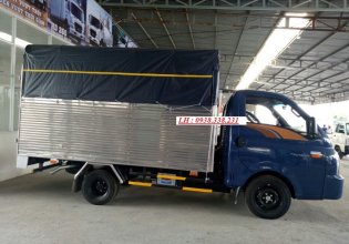Bán trả góp,xe tải Hyundai porter HD150 1.5 tấn mới 2018 giá 410 triệu tại Bình Dương