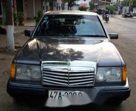 Bán xe Mercedes 1989, màu đen, nhập khẩu nguyên chiếc chính chủ, giá tốt giá 75 triệu tại Đắk Lắk