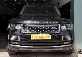 Cần bán xe LandRover Range Rover Vogue 2014, màu đen, nhập khẩu nguyên chiếc giá 4 tỷ 900 tr tại Tp.HCM