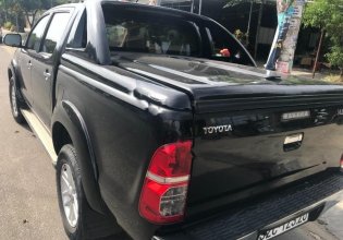 Cần bán gấp Toyota Hilux 2011, màu đen, nhập khẩu  giá 465 triệu tại Quảng Nam