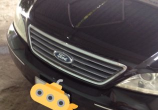 Cần bán Ford Mondeo số tự động đời 2003, màu đen, giá 190tr giá 190 triệu tại Đà Nẵng